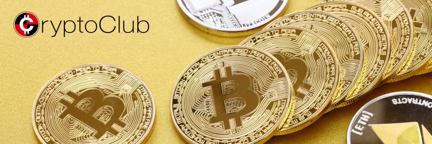 Crypto Club Banner
