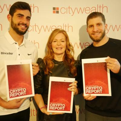 More about the NEW Crypto Club