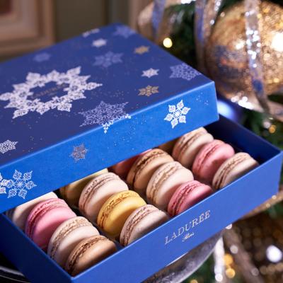 French luxury pastry house Ladurée to release special edition of macaron gift boxes